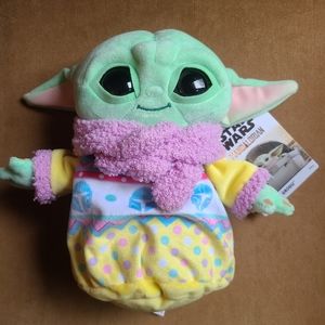 Easter baby yoda grogu